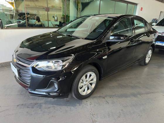 CHEVROLET ONIX 1.0 TURBO FLEX PLUS LTZ MANUAL CHEVROLET ONIX 1.0 TURBO FLEX PLUS LTZ MANUAL